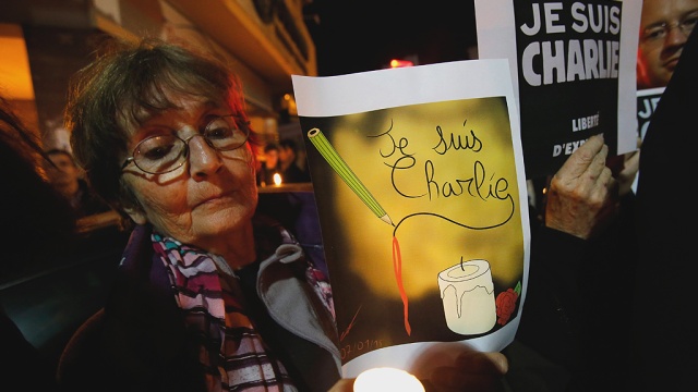Комиссар, расследовавший убийство в офисе Charlie Hebdo, застрелился