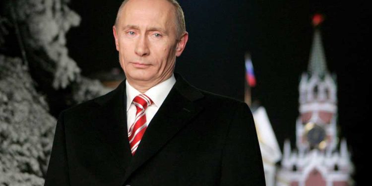 Телеканалы в Беларуси решили не показывать новогоднего обращения Путина