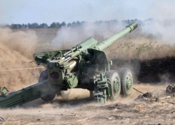 В Луганской области уничтожена российская военная колонна, – волонтер