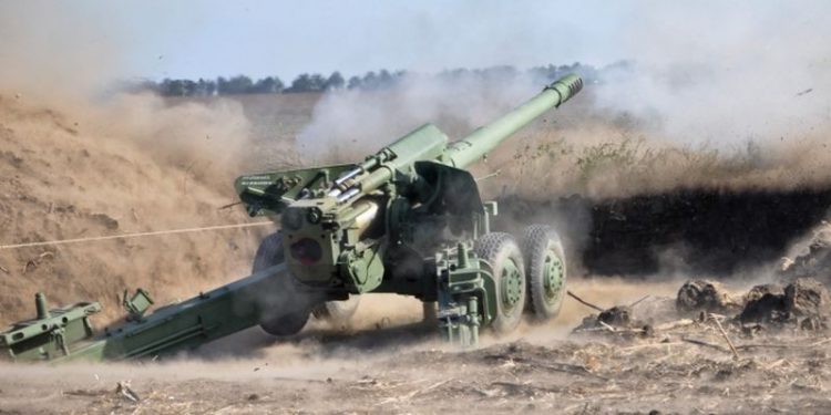 В Луганской области уничтожена российская военная колонна, – волонтер