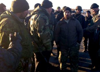 Семенченко: Террористы покинули 31-й блокпост