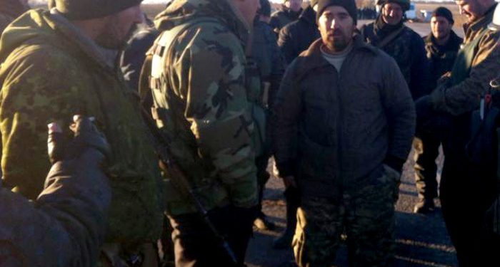 Семенченко: Террористы покинули 31-й блокпост