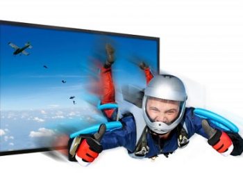 Представлен уникальный 3D-UHD-экран