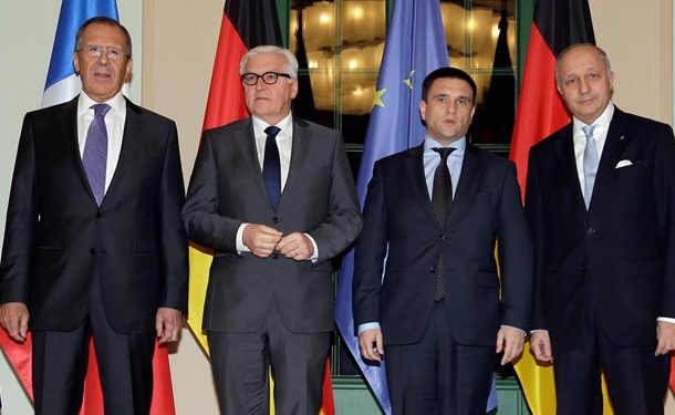 Стало известно, о чем договорилась «нормандская четверка»
