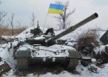 За сутки в зоне АТО погибли трое бойцов ВСУ