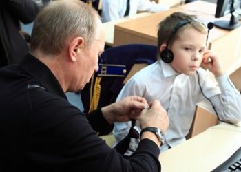 Экс-сотрудник ФСБ Литвиненко перед смертью обвинил главу РФ в педофилии