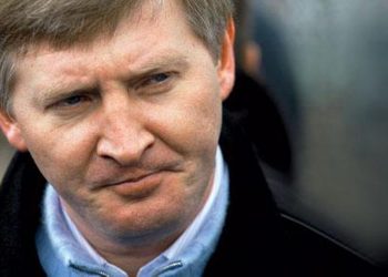 Генпрокуратура допрашивала Рината Ахметова шесть часов