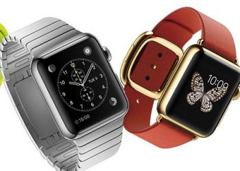В марте 2015 года в продажу поступят Apple Watch