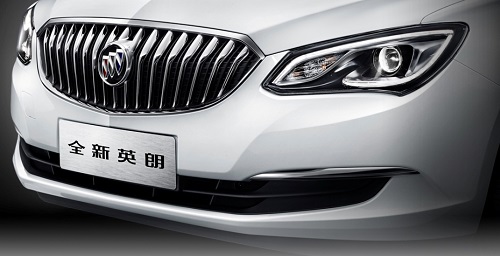 Названа дата дебюта нового Buick Excelle
