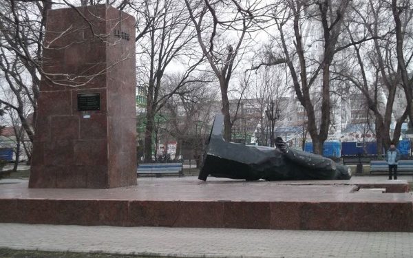 Запорожцам раздавали провокационные листовки, - пресса