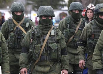 Российские наемники загнали в подвалы жителей Луганской области