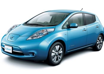 Nissan LEAF четвертый год подряд занимает лидирующие позиции на рынке электромобилей