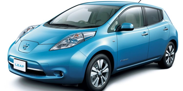 Nissan LEAF четвертый год подряд занимает лидирующие позиции на рынке электромобилей