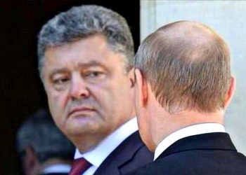 Путин предложил Порошенко «мирный» план