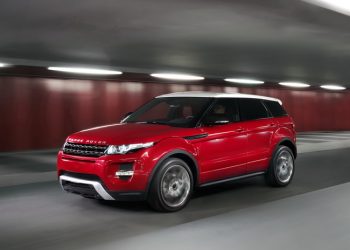 Обновленный Range Rover Evoque будет представлен миру в 2015 году