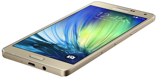 Представлен новый смартфон Galaxy A7