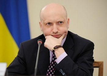 Турчинов: обстрел Мариуполя не случайность