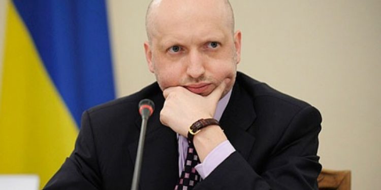 Турчинов: обстрел Мариуполя не случайность