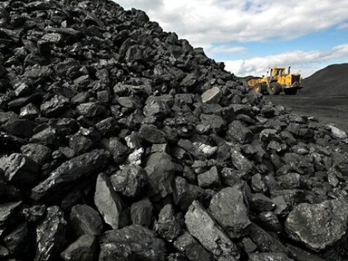 В первые дни 2015 года Украина закупила в России 100 тысяч тонн угля