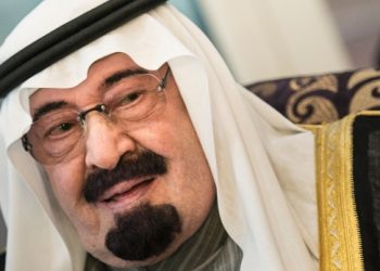 Скончался король Саудовской Аравии Абдуллах