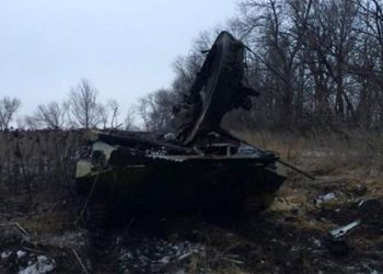 «Киборги» устроили боевикам новый ад в донецком аэропорту