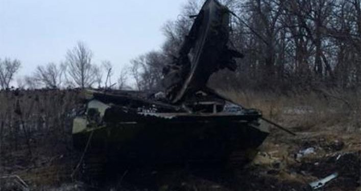 «Киборги» устроили боевикам новый ад в донецком аэропорту