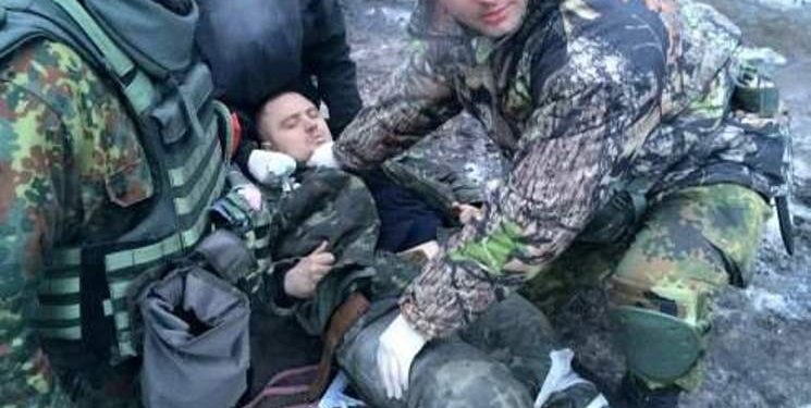 СМИ: Обвалились перекрытия еще трех этажей донецкого аэропорта