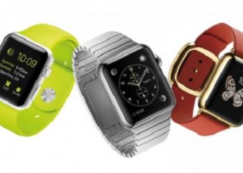 Стали известны сроки выхода Apple Watch