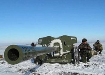 Бойцы АТО отбили атаку на Пески