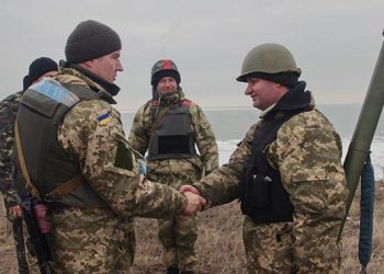 СМИ: Силы АТО на днях уничтожили 6 самолетов и 4 вертолета боевиков