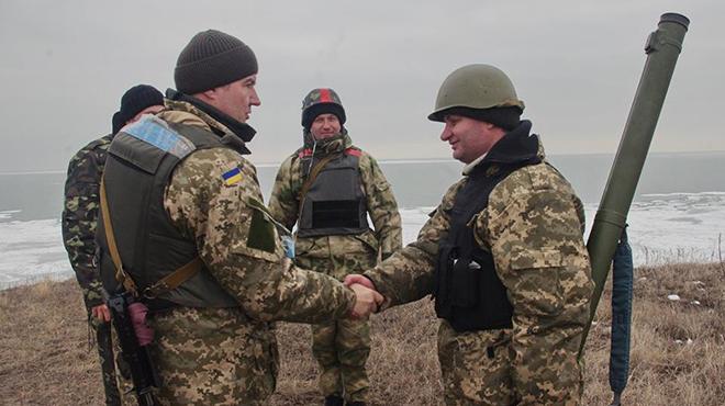 СМИ: Силы АТО на днях уничтожили 6 самолетов и 4 вертолета боевиков
