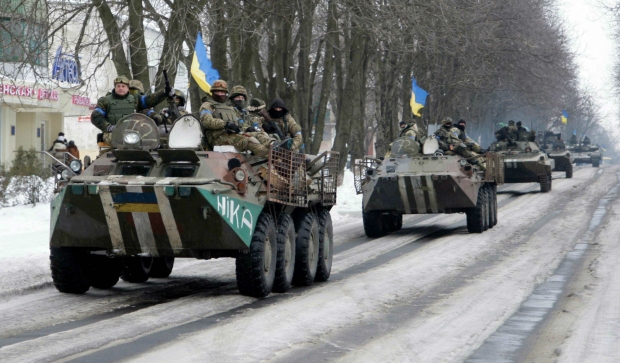 За сутки погибли 15 украинских солдат