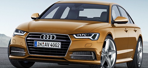 Летом поступит в продажу пятое поколение Audi A4