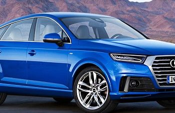 Audi планирует выпуск купе-кроссовера Q6