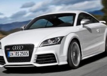 Audi RS TT появится в следующем году