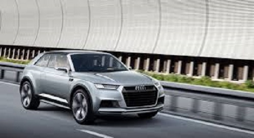 «Фиат» не разрешил Audi называть новый кроссовер Q2