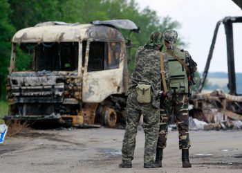 Причиной смертельной аварии на Донбассе мог быть алкоголь