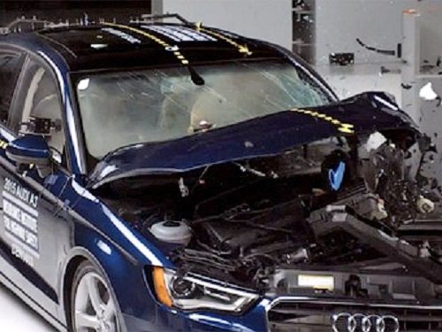 Названы самые безаварийные автомобили