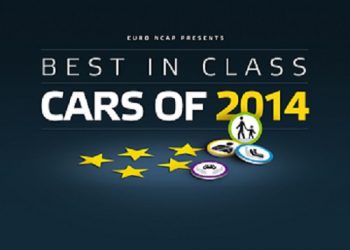 Опубликован рейтинг самых безопасных автомобилей 2014 года