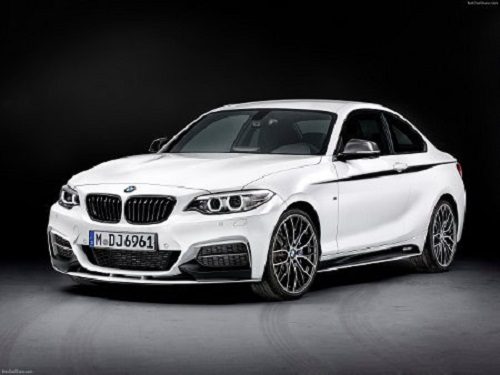 BMW планирует обновить свой модельный ряд