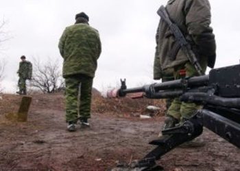 «Донбасс» взял в плен около 30 боевиков