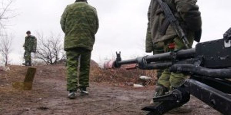 «Донбасс» взял в плен около 30 боевиков
