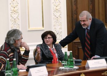 Главой Антикоррупционного бюро может стать иностранец