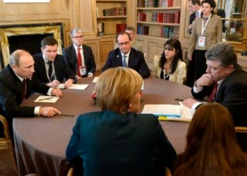«Нормандская четверка» в ближайшие дни возобновит переговоры по Украине