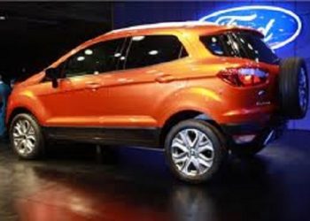 Названа причина доработки кроссовера EcoSport