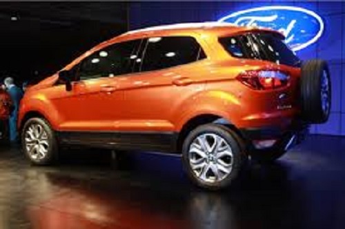 Названа причина доработки кроссовера EcoSport