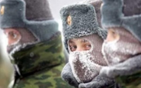 Ополченцы свозят в район Дебальцево новую артиллерию