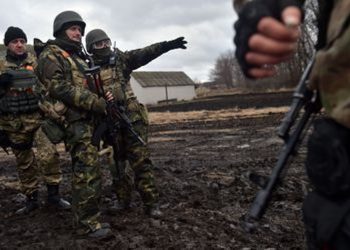 Боевики наращивают свои силы на Дебальцевском плацдарме