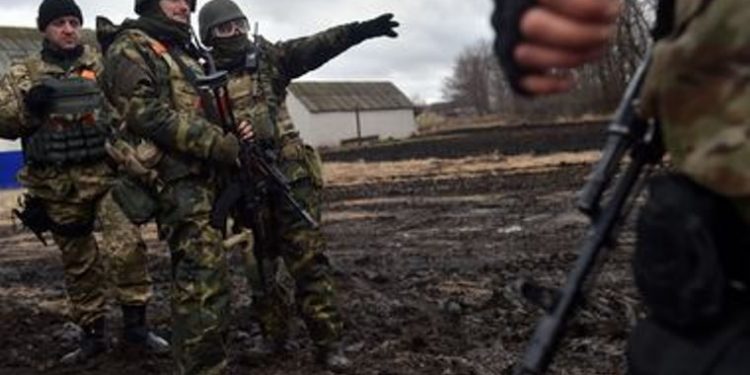 Боевики наращивают свои силы на Дебальцевском плацдарме