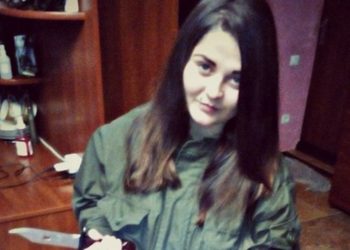 На Донбассе представители СБУ задержали 19-летнюю девушку-снайпера